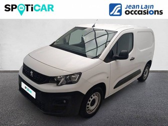 Photo Peugeot Partner FGN FOURGON STANDARD 1000 KG BLUEHDI 130 S&S EAT8 PREMIUM