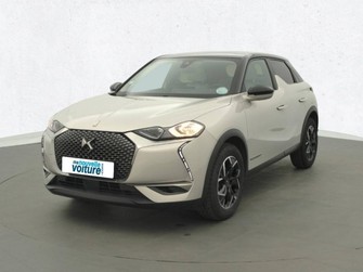 Photo DS 3 Crossback BlueHDi 100 BVM6 - Connected Chic