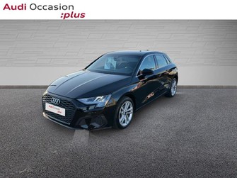 Photo Audi A3 Sportback 30 TDI 116ch Design S tronic 7