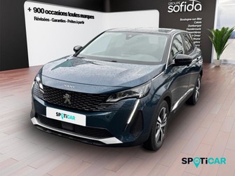 Photo Peugeot 3008 HYBRID 225ch Allure Pack e-EAT8