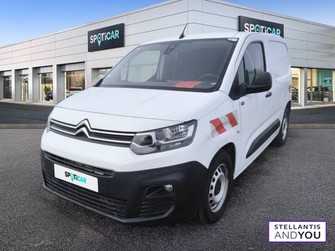 Photo Citroen Berlingo (30) VAN M 650 BLUEHDI 100 S&S CLUB