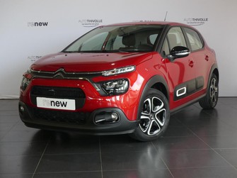 Photo Citroen C3 PureTech 110 S&S BVM6 Feel Pack