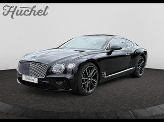 Photo Bentley Continental GT V8 550 CH