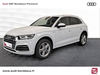 Photo Audi Q5 40 TDI 204 S tronic 7 Quattro S line