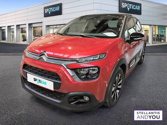 Photo Citroen C3 PureTech 110 S&S BVM6 Shine