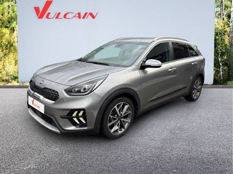 Photo Kia Niro Niro 1.6 GDi Hybride 141 ch DCT6