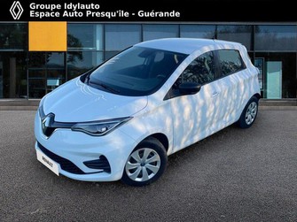 Photo Renault ZOE Zoe R110 Achat Intégral Life