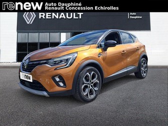 Photo Renault Captur Captur TCe 100 Intens
