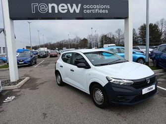 Photo Dacia Sandero SCe 65 Access