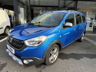 Photo Dacia Lodgy Lodgy Blue dCi 115 7 places