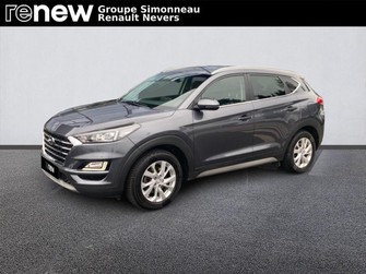 Photo Hyundai Tucson 1.6 CRDi 136 DCT-7 Creative