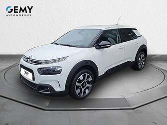 Photo Citroen C4 Cactus PureTech 110 S&S BVM6 Shine