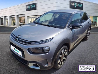 Photo Citroen C4 Cactus PureTech 110 S&S BVM6 Shine