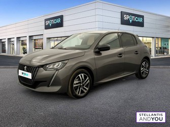Photo Peugeot 208 PureTech 100 S&S EAT8 Allure