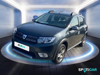 Photo Dacia Sandero 0.9 TCe 90ch Stepway