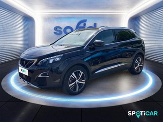 Photo Peugeot 3008 1.5 BlueHDi 130ch E6.c GT Line S&S EAT8