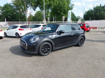Photo Mini Cooper Mini Hatch 3 Portes Cooper 136 ch DKG7 Edition Camden