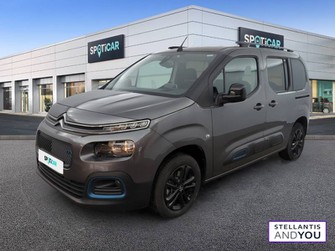 Photo Citroen Berlingo e- Taille M 136 ch 100 kWh Automatique Shine