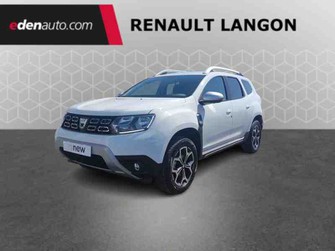 Photo Dacia Duster ECO-G 100 4x2 Prestige