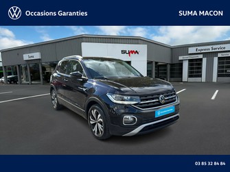 Photo Volkswagen T-Cross T-Cross 1.0 TSI 110 Start/Stop DSG7