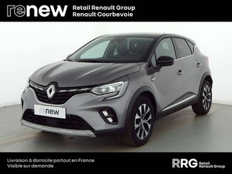 Photo Renault Captur Captur mild hybrid 140