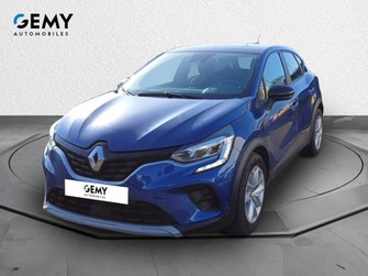 Photo Renault Captur E-Tech 145 - 21 Business