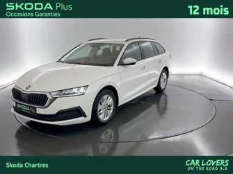 Photo Skoda Octavia Combi 2.0 TDI 116 ch DSG7 Business
