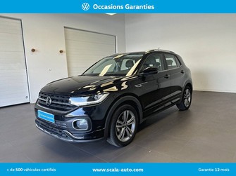Photo Volkswagen T-Cross T-Cross 1.0 TSI 110 Start/Stop DSG7