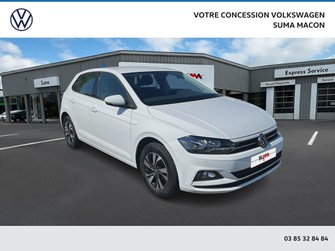 Photo Volkswagen Polo BUSINESS Polo 1.0 80 S&S BVM5