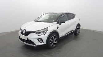 Photo Renault Captur Captur E-Tech full hybrid 145