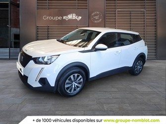 Photo Peugeot 2008 2008 BlueHDi 110 S&S BVM6