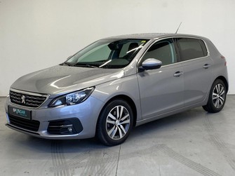 Photo Peugeot 308 1.2 PureTech 130ch S&S Allure Business EAT8 7cv