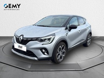 Photo Renault Captur E-Tech hybride 145 Techno