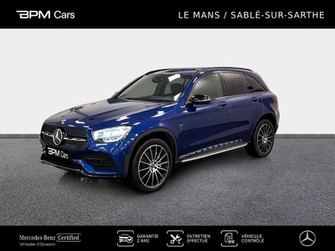 Photo Mercedes GLC e 194+122ch AMG Line 4Matic 9G-Tronic