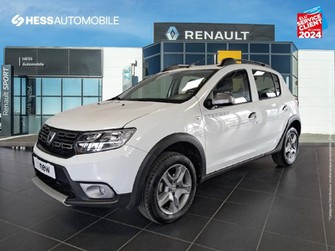 Photo Dacia Sandero 0.9 TCe 90ch Stepway - 19