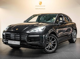 Photo Porsche Cayenne Coupé 3.0 V6 462ch E-Hybrid Euro6d-T-EVAP-ISC