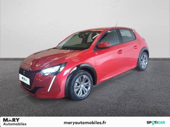 Photo Peugeot 208 Electrique 50 kWh 136ch Allure