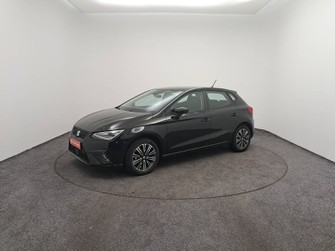 Photo Seat Ibiza Ibiza 1.0 EcoTSI 95 ch S/S BVM5
