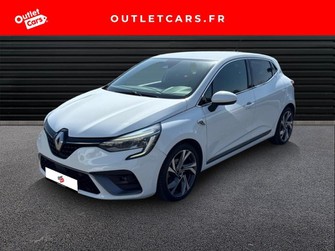 Photo Renault Clio 1.5 Blue dCi 115ch RS Line 6cv