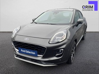 Photo Ford Puma Puma 1.0 EcoBoost 125 ch mHEV S&S BVM6