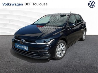 Photo Volkswagen Polo FL 1.0 TSI 95 CH BVM5 STYLE