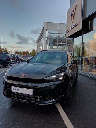 Photo Cupra Formentor Formentor eHybrid 272 ch DSG6