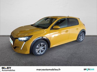 Photo Peugeot 208 Electrique 50 kWh 136ch Allure Business