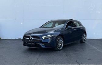Photo Mercedes Classe A CLASSE A Classe A 250 e 8G-DCT