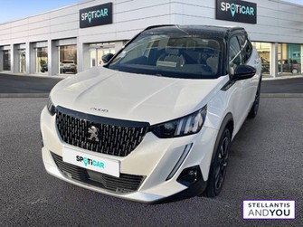 Photo Peugeot 2008 PureTech 155 S&S EAT8 GT