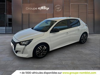 Photo Peugeot 208 PureTech 75 S&S BVM5 Style