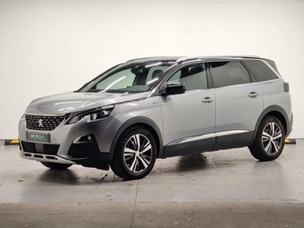 Photo Peugeot 5008 1.2 PureTech 130ch S&S GT Line EAT8