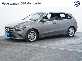 Photo Mercedes Classe B Classe B 200 d 8G-DCT Progressive Line Edition