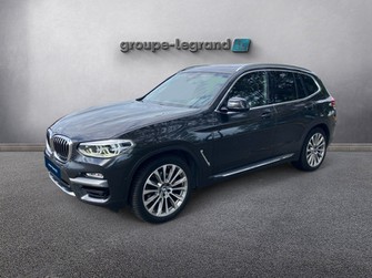 Photo Bmw X3 xDrive20dA 190ch Luxury