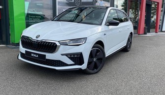 Photo Skoda Scala Scala 1.0 TSI Evo 2 116 ch DSG7